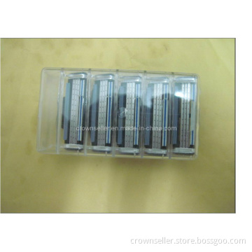 5cartridge Razor Blades for Gillette Mach 3 Handle